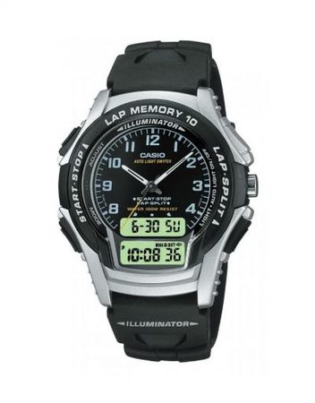 Часовник Casio WS-300-1BVSES
