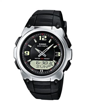 Часовник Casio WVA-109HE-1BVER