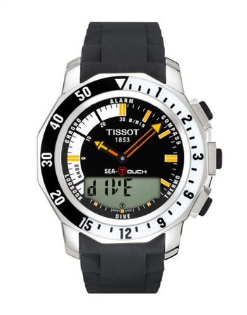 Часовник Tissot T026.420.17.281.00