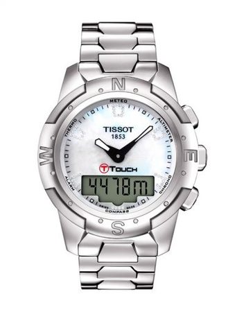 Часовник Tissot T047.220.44.116.00