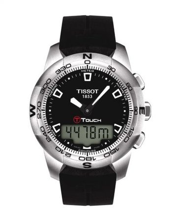 Часовник Tissot T047.420.17.051.00