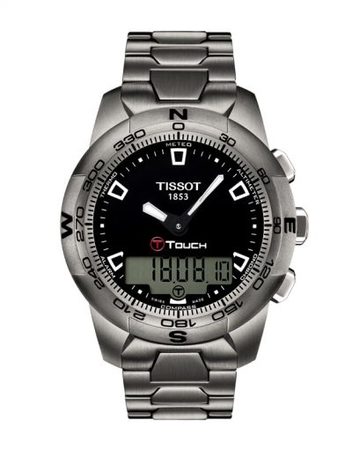 Часовник Tissot T047.420.44.051.00