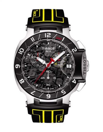 Часовник Tissot T048.417.27.051.03