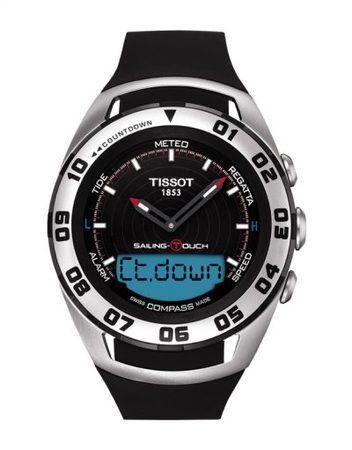 Часовник Tissot T056.420.27.051.01