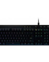 Геймърска механична клавиатура Logitech G810 Orion Spectrum