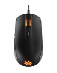 Геймърска мишка SteelSeries Rival 100 Black