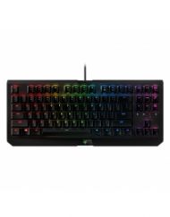 Геймърски клавиатура Razer BlackWidow X Tournament Edition Chroma