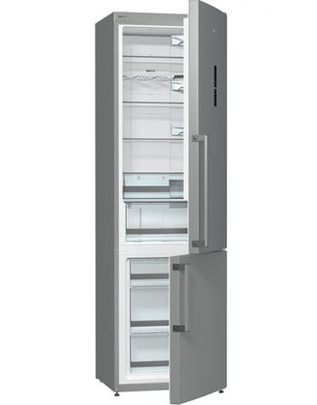 Хладилник, Gorenje NRK6203TX, А+++, 363 литра