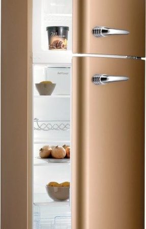 Хладилник, Gorenje RF 60309 OCO, A++, Ретро дизайн