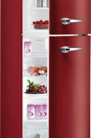 Хладилник, Gorenje RF 60309 OR, A++, Ретро дизайн