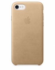 Калъф за смартфон Apple iPhone 7 Tan