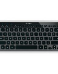 Клавиатура Logitech Bluetooth Illuminated Keyboard K810