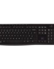 Клавиатура Logitech Wireless Keyboard K270