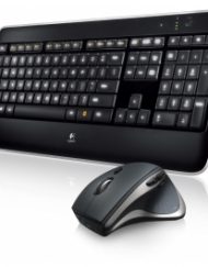 Клавиатура Logitech Wireless Performance Combo MX800