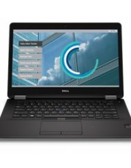 Лаптоп Dell Latitude E7270