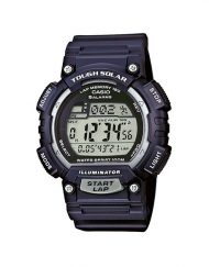 Мъжки часовник Casio Collection син с функция Snooze