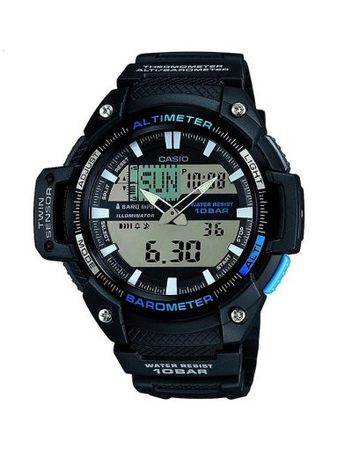 Мъжки часовник Casio Outdoor с барометър