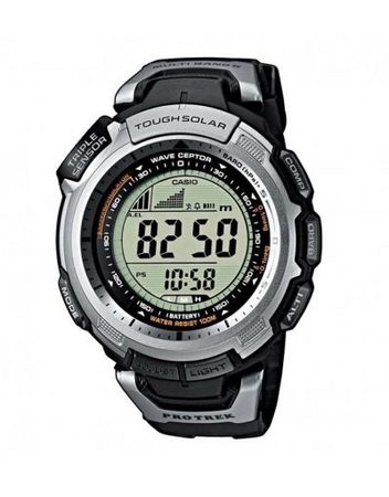 Мъжки часовник Casio Pro Trek с полимерна каишка