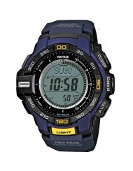 Мъжки часовник Casio Pro Trek син с осветление