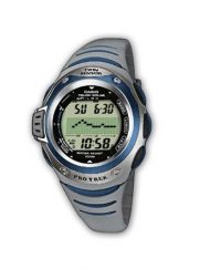 Мъжки часовник Casio Pro Trek сив със соларен механизъм