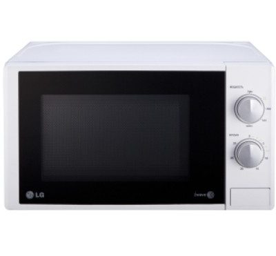 Микровълнова, LG MH6022D, 700W, White (MH6022D.BWHQLGH)