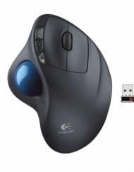 Мишка Logitech Wireless Trackball M570