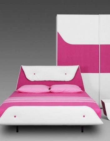 Спален комплект Фламинго