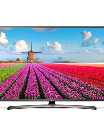 TV LED, LG 49'', 49LJ624V, Smart, webOS 3.5, 1000PMI, WiFi, FullHD