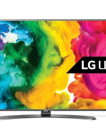 TV LED, LG 49'', 49UH661V, Smart, webOS 3.0, 1200PMI, WiFi, UHD 4K