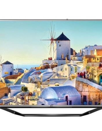 TV LED, LG 55'', 55UH6257, Smart, 1200PMI, WiFi, UHD 4K