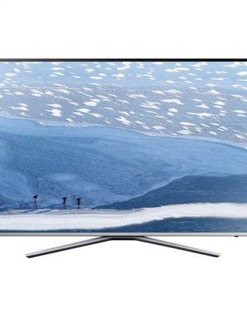 TV LED, SAMSUNG 55'', 55KU6402, Smart, 1500PQI, QuadCore, WiFi, UHD 4K (UE55KU6402UXXH)