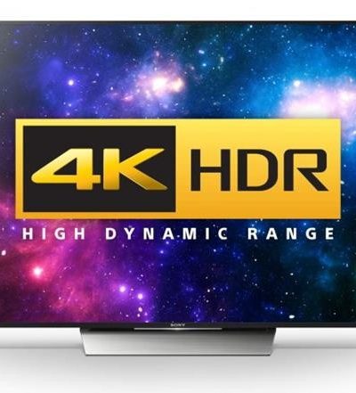 TV LED, Sony 55'', KD-55XD8505, Smart, 800Hz, WiFi, Android, UHD 4K (KD55XD8505BAEP)