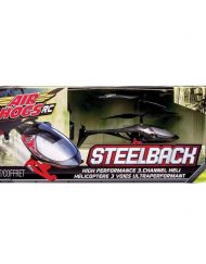 AIR HOGS Хеликоптер STEELBACK