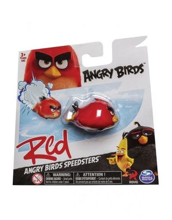 ANGRY BIRDS Малка фигура 6027796