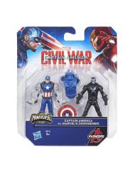 AVENGERS Комплект фигурки Captain America:CIVIL WAR B5768