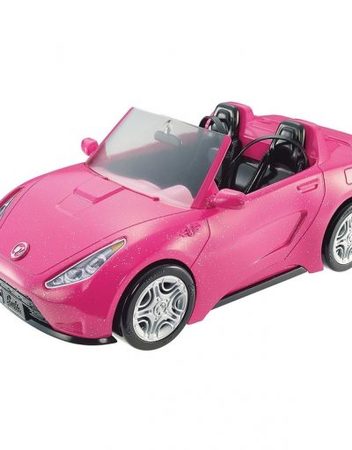 BARBIE Автомобил DVX59