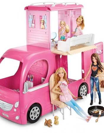 BARBIE Кемпер CJT42