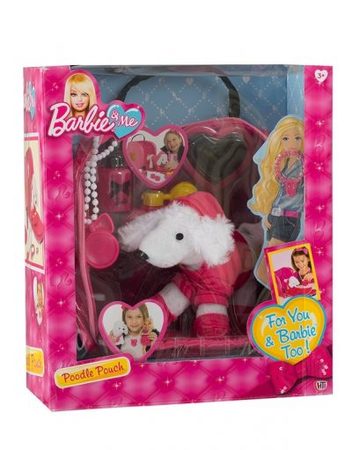 BARBIE Кученце в чанта 34.00202