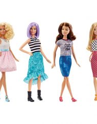 BARBIE Кукла FASHIONISTA DGY54