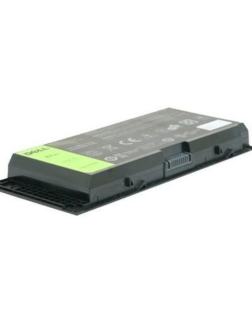 Battery, Dell Primary 9-cell 87W/HR LI-ION (451-11744)