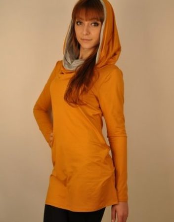 Блуза RVL Fashion rvl_D1619-oranj oranj