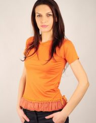 Блуза RVL Fashion rvl_D1700-oranj oranj