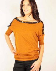 Блуза RVL Fashion rvl_D1800-oranj oranj