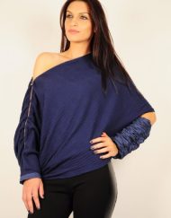 Блуза RVL Fashion rvl_D1812-bleumarin bleumarin