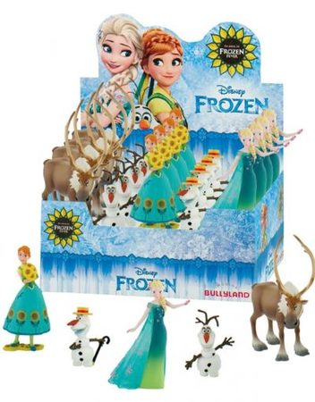 BULLYLAND Фигурки FROZEN FEVER