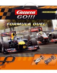 CARRERA Аутобан Formula Duel с 2 колички