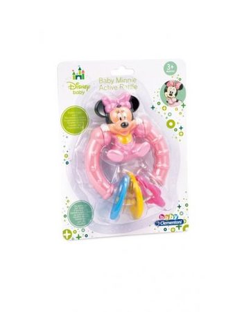 CLEMENTONI BABY Дрънкалка MINNIE MOUSE