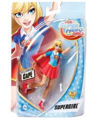 DC SUPER HERO GIRLS Екшън фигурка SUPERGIRL DMM34