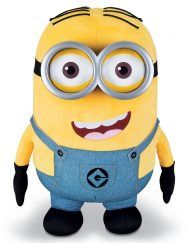 DESPICABLE ME 3 Плюшен музикален минион DAVE JUMBO 20321