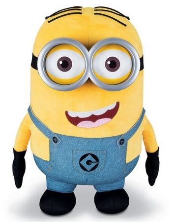 DESPICABLE ME 3 Плюшен музикален минион DAVE JUMBO 20321